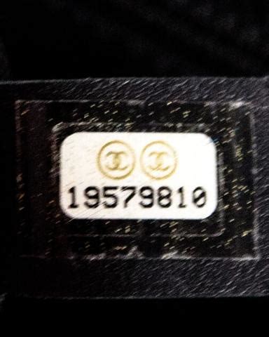 chanel date stamp|chanel decoder.